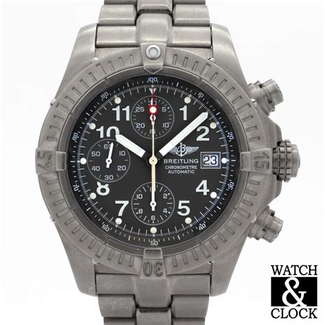 breitling e13360 serial 451038|breitling avenger e13360.